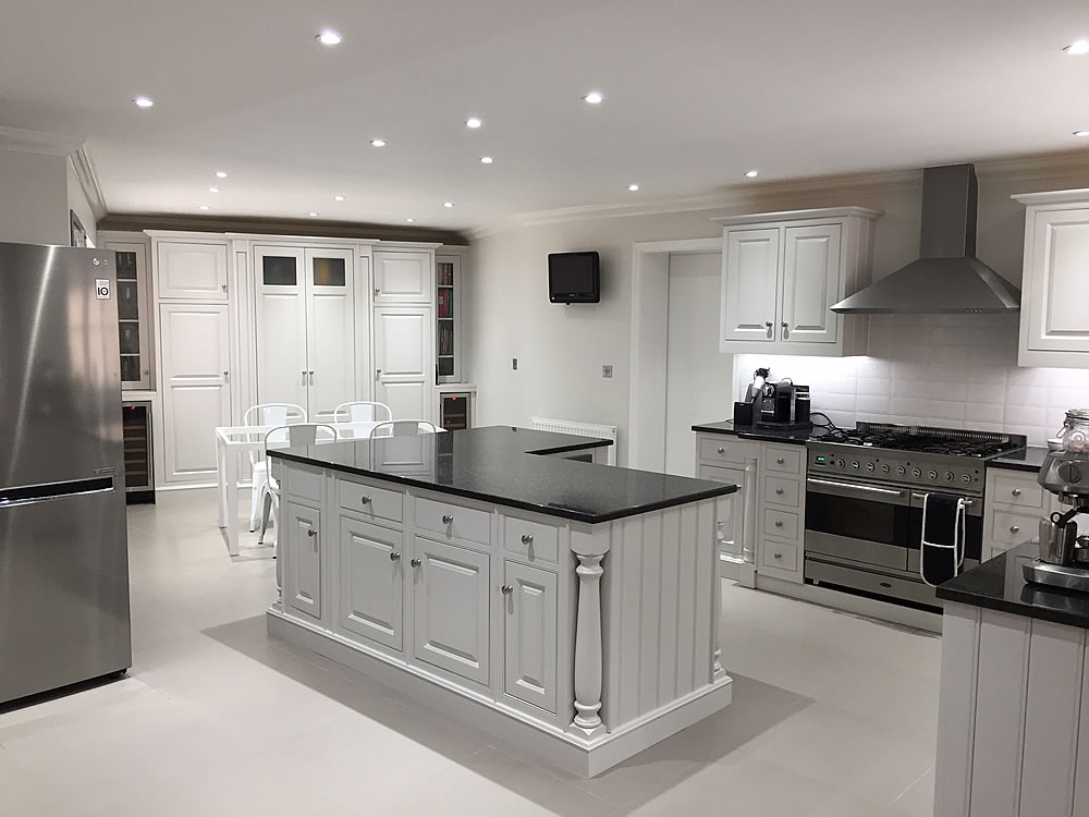 Kitchen Respray & Refurbishments for Sussex & Kent